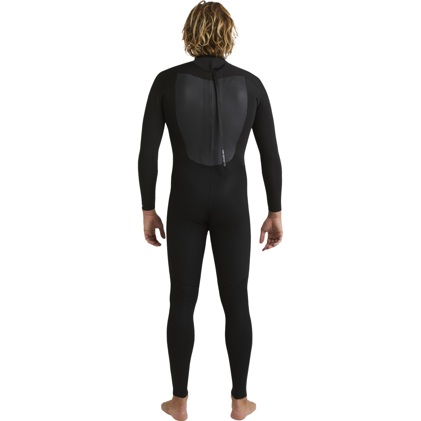 Quiksilver Prologue F 5/4/3mm Back Zip Ato De Mergulho 2025 Para Homem EQYW103219 - Black